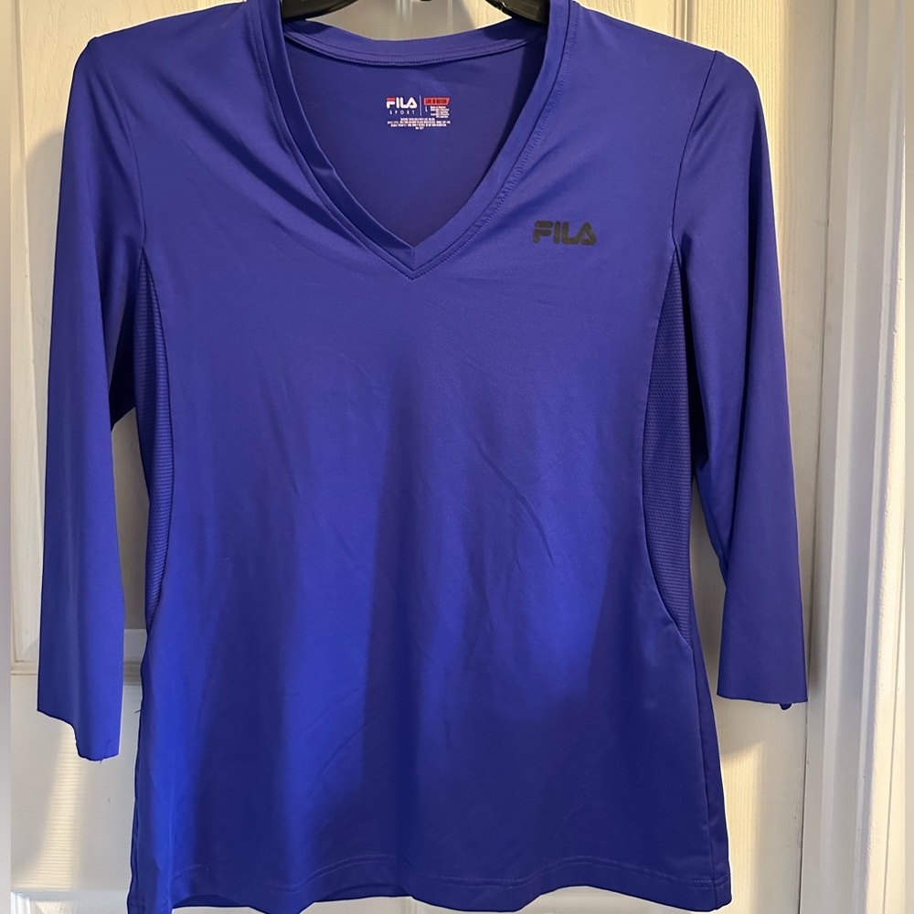 Fila sports Shirt